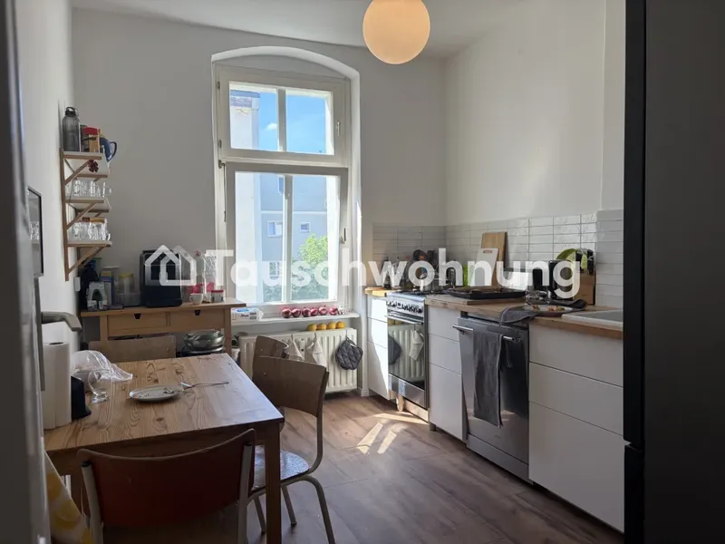 Tauschwohnung: 3 Zimmerwohnung am Kleistpark — photo 1